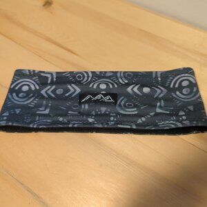 Skida - Alpine Headband - o/s - Green/Gray